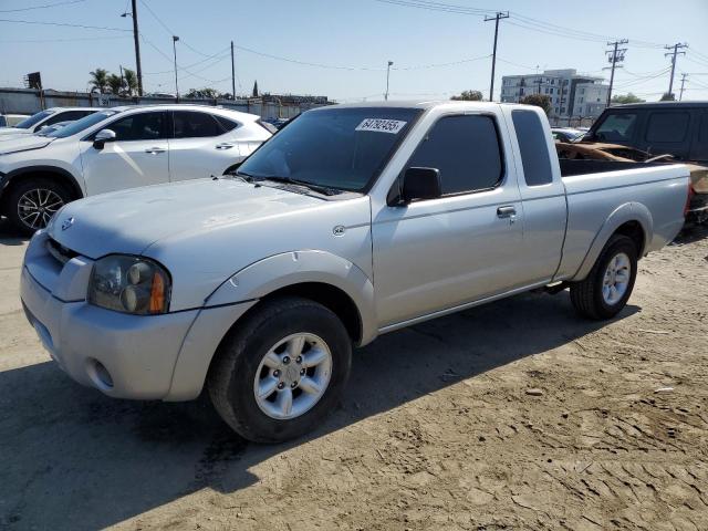 2001 NISSAN FRONTIER KING CAB XE, null