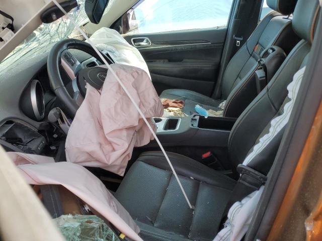 1J4RR4GG6BC646162 - 2011 JEEP GRAND CHER LAREDO Коричневый фото 7