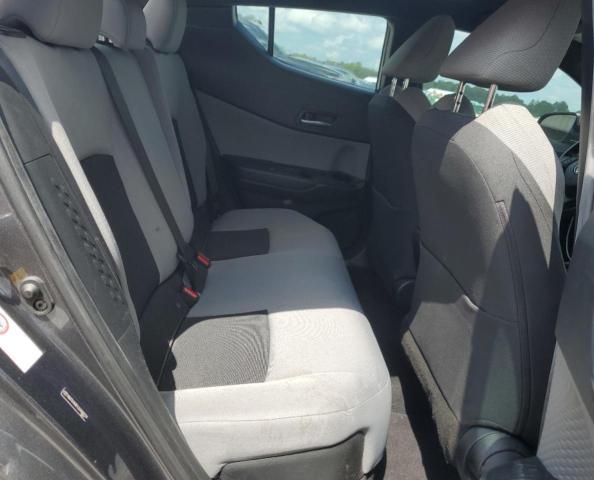 NMTKHMBX2KR088339 - 2019 TOYOTA C-HR XLE Grafit foto 11
