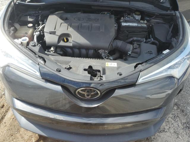 NMTKHMBX2KR088339 - 2019 TOYOTA C-HR XLE Grafit foto 12