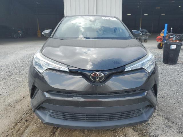 NMTKHMBX2KR088339 - 2019 TOYOTA C-HR XLE Grafit foto 5