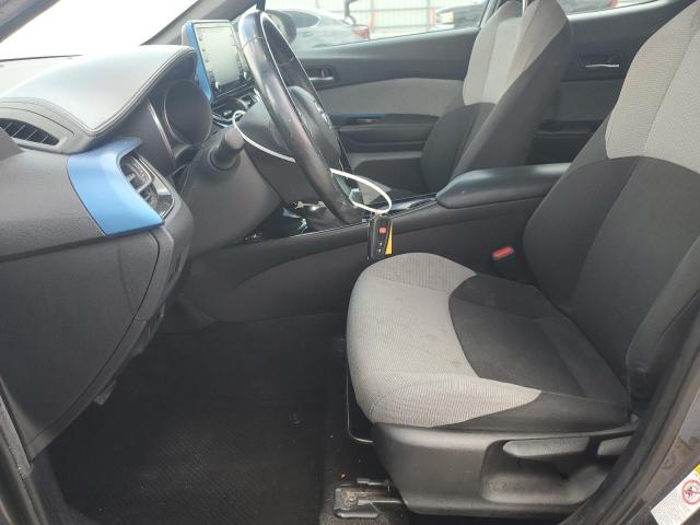 NMTKHMBX2KR088339 - 2019 TOYOTA C-HR XLE Grafit foto 7