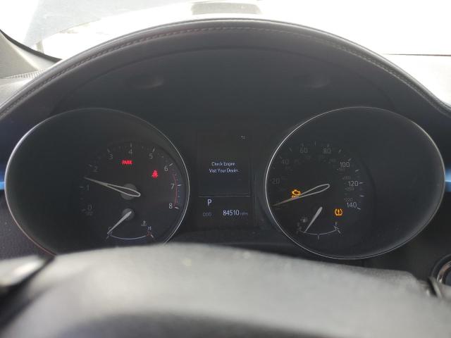 NMTKHMBX2KR088339 - 2019 TOYOTA C-HR XLE Grafit foto 9