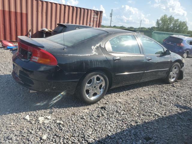 2B3HD56G72H204321 - 2002 DODGE INTREPID ES BLACK photo 3