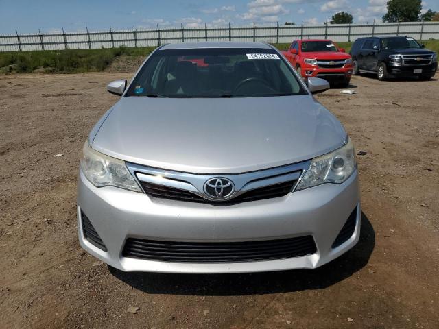 4T1BF1FK0CU006010 - 2012 TOYOTA CAMRY BASE SILVER photo 5