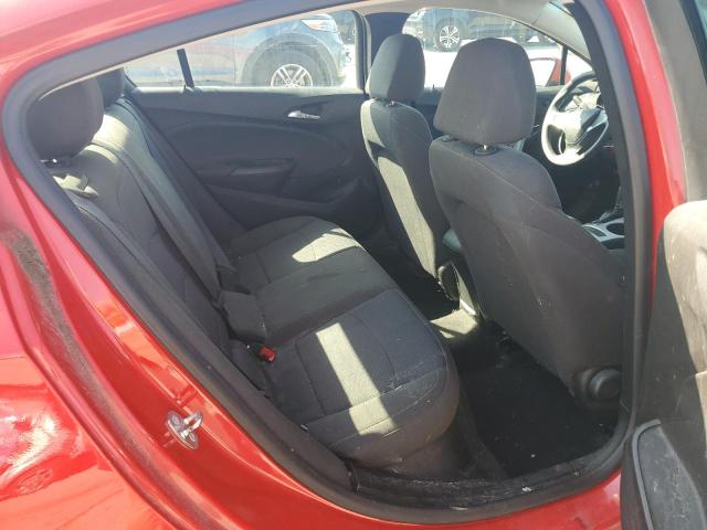 1G1BC5SMXJ7204948 - 2018 CHEVROLET CRUZE LS 红色 照片 10