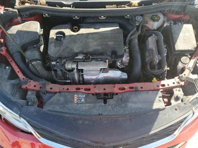 1G1BC5SMXJ7204948 - 2018 CHEVROLET CRUZE LS 红色 照片 11