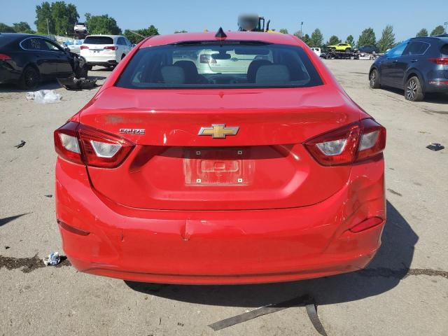 1G1BC5SMXJ7204948 - 2018 CHEVROLET CRUZE LS 红色 照片 6