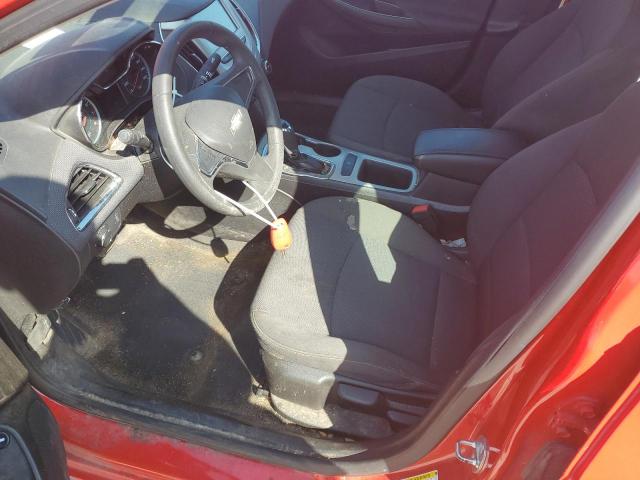 1G1BC5SMXJ7204948 - 2018 CHEVROLET CRUZE LS 红色 照片 7