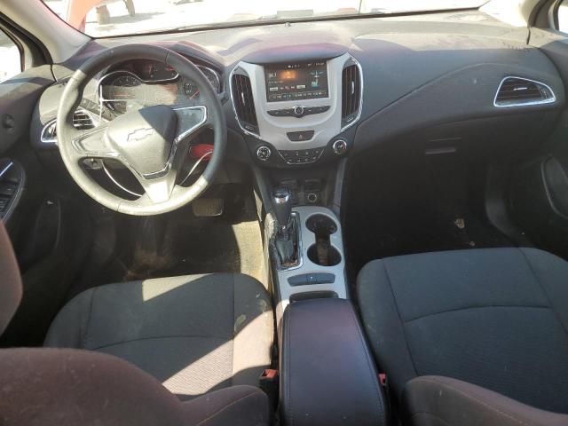 1G1BC5SMXJ7204948 - 2018 CHEVROLET CRUZE LS 红色 照片 8