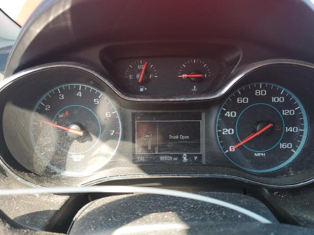 1G1BC5SMXJ7204948 - 2018 CHEVROLET CRUZE LS 红色 照片 9