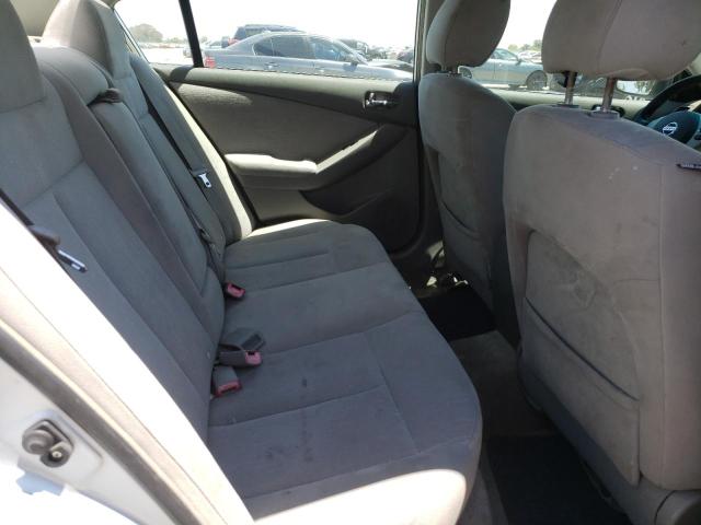 1N4AL2AP0BN409937 - 2011 NISSAN ALTIMA BASE SILVER photo 10