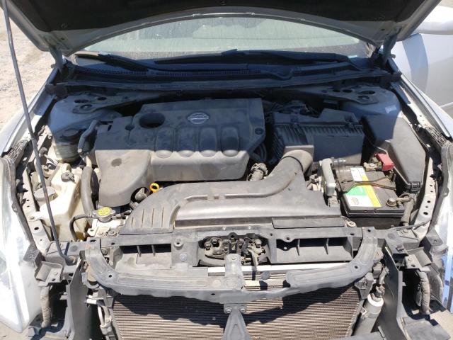 1N4AL2AP0BN409937 - 2011 NISSAN ALTIMA BASE SILVER photo 11