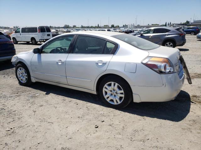 1N4AL2AP0BN409937 - 2011 NISSAN ALTIMA BASE SILVER photo 2