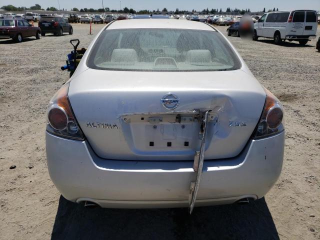 1N4AL2AP0BN409937 - 2011 NISSAN ALTIMA BASE SILVER photo 6