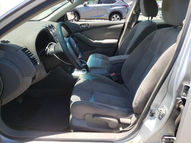 1N4AL2AP0BN409937 - 2011 NISSAN ALTIMA BASE SILVER photo 7