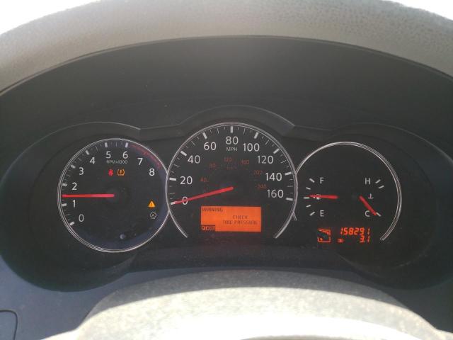 1N4AL2AP0BN409937 - 2011 NISSAN ALTIMA BASE SILVER photo 9