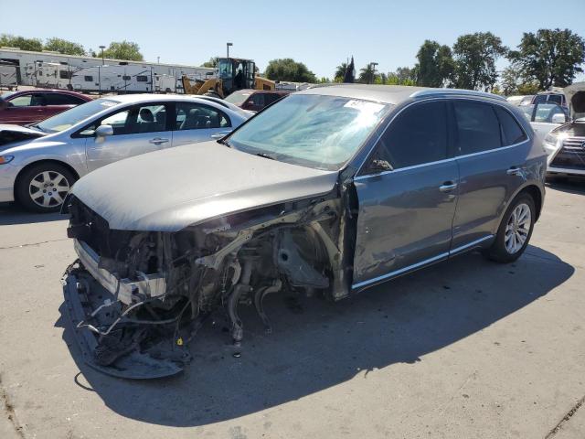 2016 AUDI Q5 PREMIUM, null