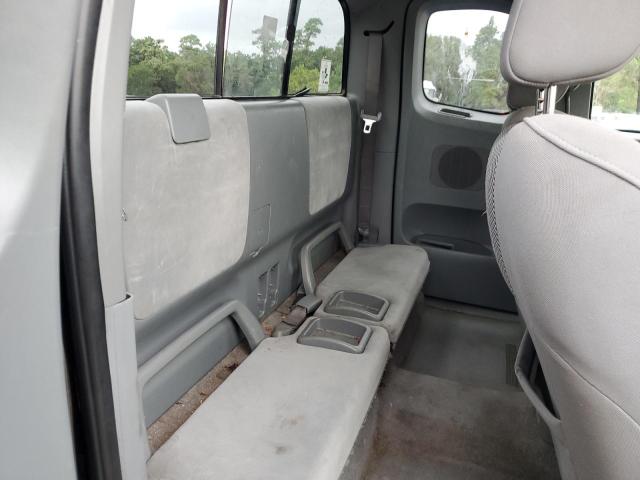 5TETU62N05Z007308 - 2005 TOYOTA TACOMA PRERUNNER ACCESS CAB BLACK photo 10