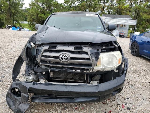 5TETU62N05Z007308 - 2005 TOYOTA TACOMA PRERUNNER ACCESS CAB BLACK photo 5