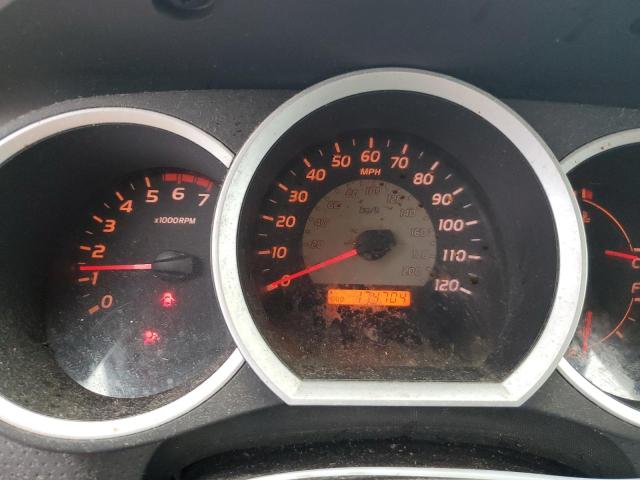 5TETU62N05Z007308 - 2005 TOYOTA TACOMA PRERUNNER ACCESS CAB BLACK photo 9