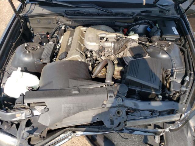 4USCC8321SLA10521 - 1995 BMW 318 I AUTOMATIC BLACK photo 11