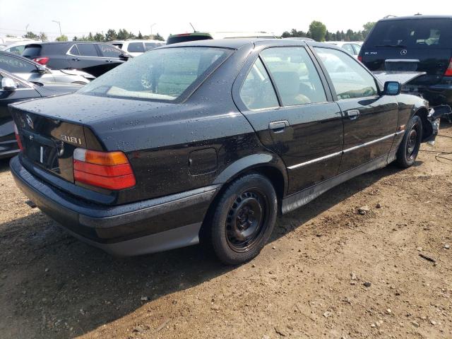 4USCC8321SLA10521 - 1995 BMW 318 I AUTOMATIC BLACK photo 3