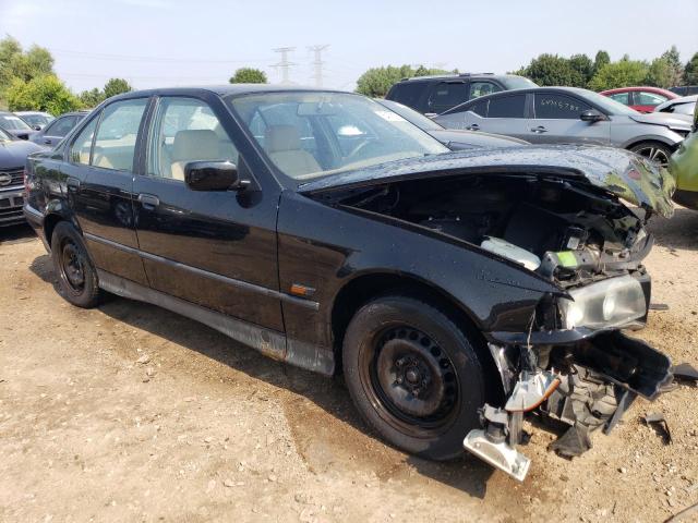 4USCC8321SLA10521 - 1995 BMW 318 I AUTOMATIC BLACK photo 4