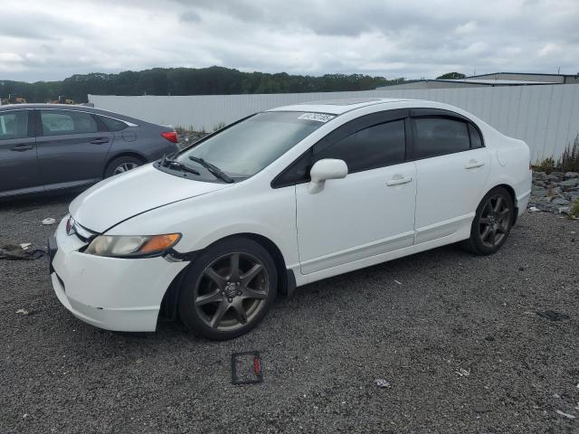 2008 HONDA CIVIC EX, 