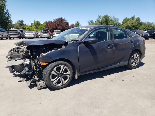 2018 HONDA CIVIC LX, 