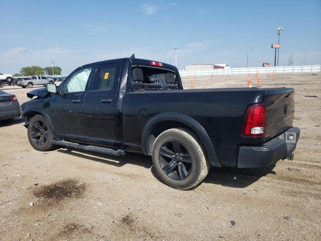 1C6RR7GG7MS506208 - 2021 RAM 1500 CLASS SLT შავი ფოტო 2