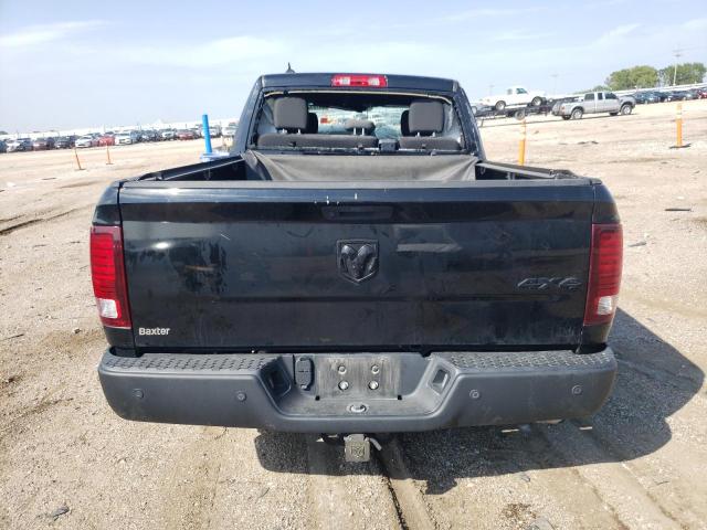 1C6RR7GG7MS506208 - 2021 RAM 1500 CLASS SLT შავი ფოტო 6