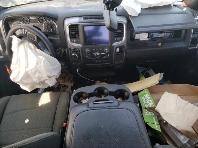 1C6RR7GG7MS506208 - 2021 RAM 1500 CLASS SLT შავი ფოტო 8