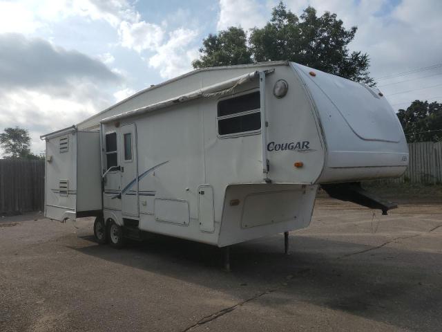 2002 KEYSTONE COUGAR, 
