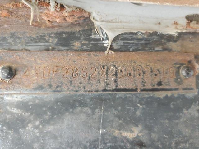 4YDF2862X29082519 - 2002 KEYSTONE COUGAR Ақ фото 10