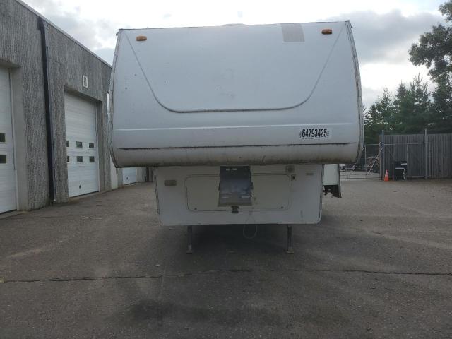 4YDF2862X29082519 - 2002 KEYSTONE COUGAR Ақ фото 7