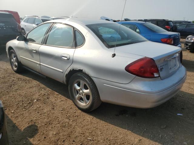 1FAHP55UX3G117285 - 2003 FORD TAURUS SES SILVER photo 2