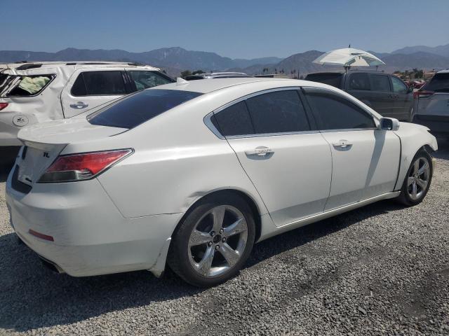 19UUA9F51CA001969 - 2012 ACURA TL WHITE photo 3