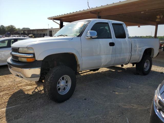 2002 CHEVROLET SILVERADO K1500, 