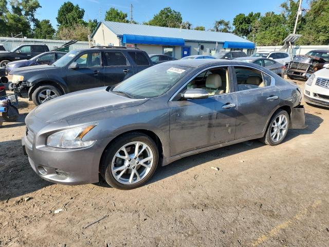 2014 NISSAN MAXIMA S, 