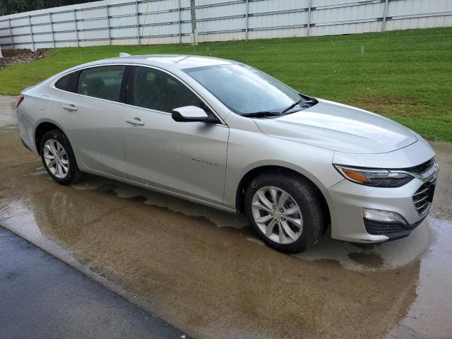 1G1ZD5ST5NF178676 - 2022 CHEVROLET MALIBU LT SILVER photo 4