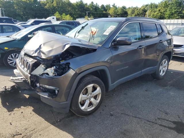 2020 JEEP COMPASS LATITUDE, 