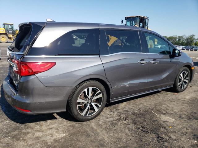 5FNRL6H97KB086304 - 2019 HONDA ODYSSEY ELITE Grau Foto 3