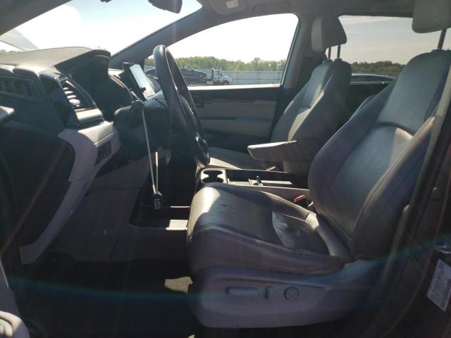 5FNRL6H97KB086304 - 2019 HONDA ODYSSEY ELITE Grau Foto 7