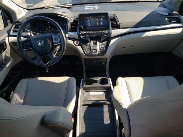 5FNRL6H97KB086304 - 2019 HONDA ODYSSEY ELITE Grau Foto 8