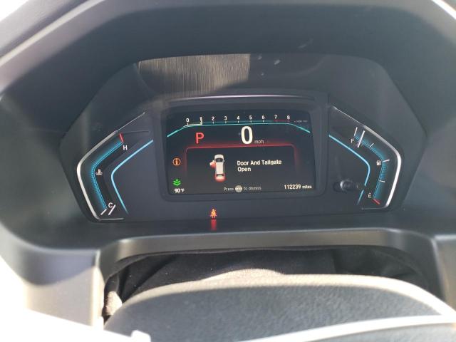 5FNRL6H97KB086304 - 2019 HONDA ODYSSEY ELITE Grau Foto 9