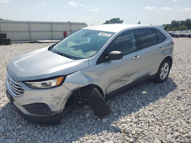 2FMPK4G99NBA69775 - 2022 FORD EDGE SE SILVER photo 1