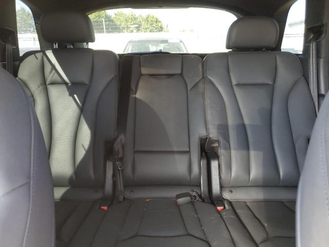WA1MXBF78ND013781 - 2022 AUDI Q7 PROGRESSIV BLACK photo 10