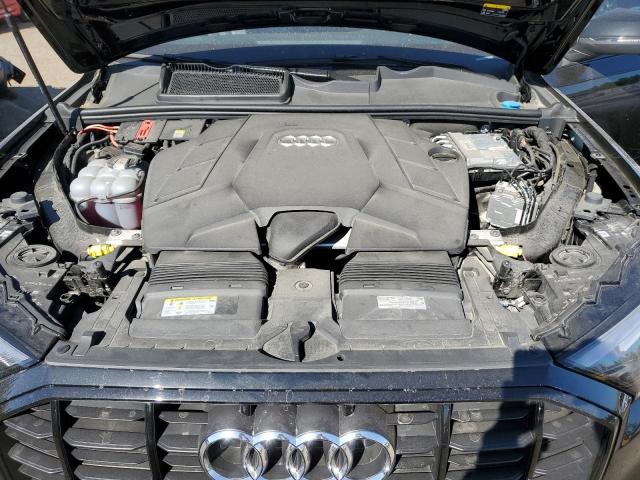 WA1MXBF78ND013781 - 2022 AUDI Q7 PROGRESSIV BLACK photo 12