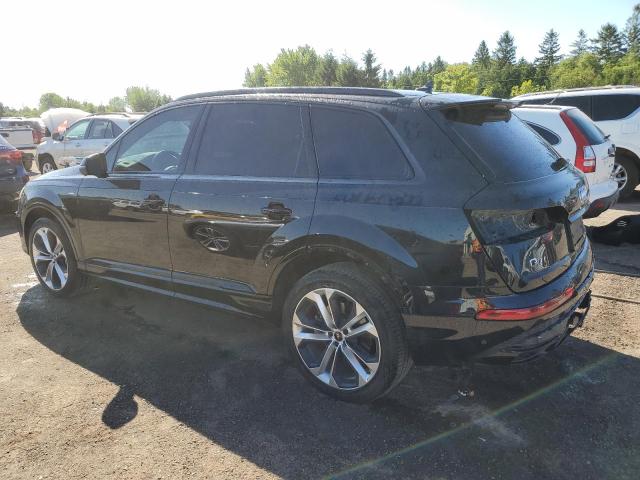 WA1MXBF78ND013781 - 2022 AUDI Q7 PROGRESSIV BLACK photo 2